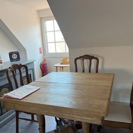 Gite Jeanne Familial - Calme - Parking Ebersheim المظهر الخارجي الصورة