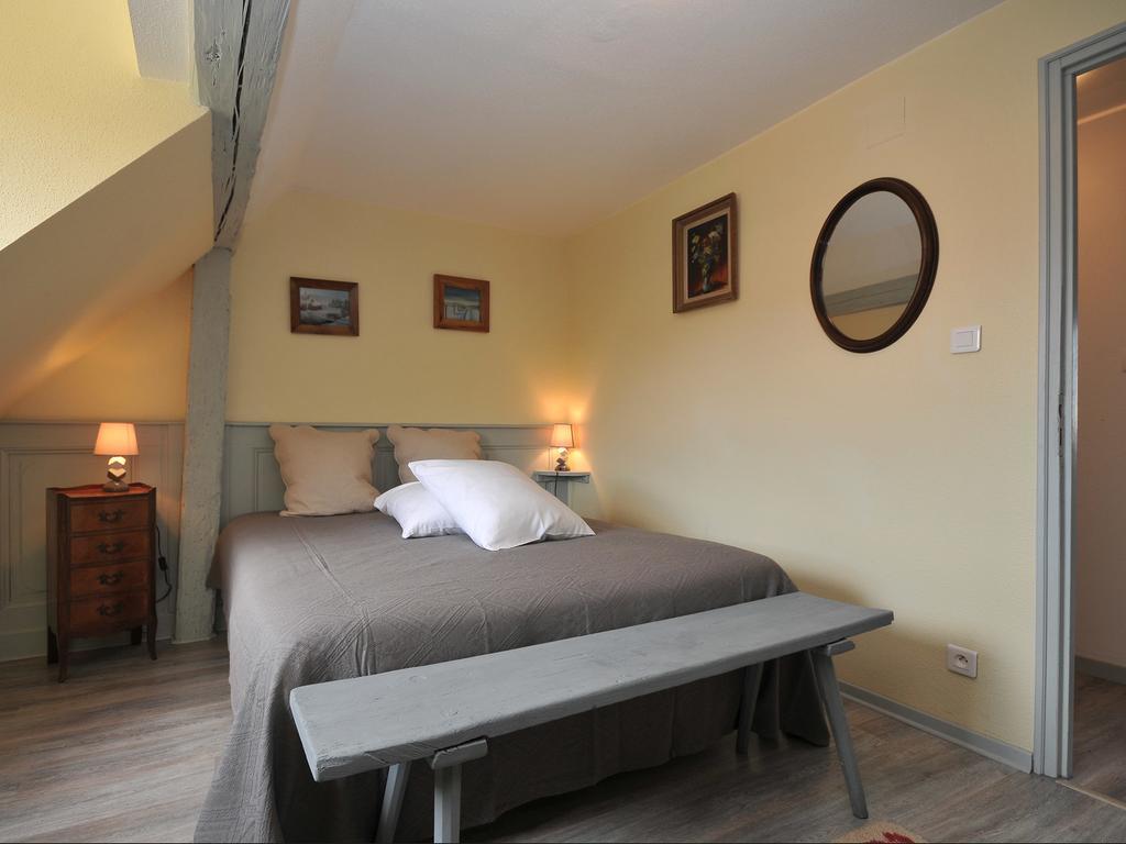 Gite Jeanne Familial - Calme - Parking Ebersheim الغرفة الصورة