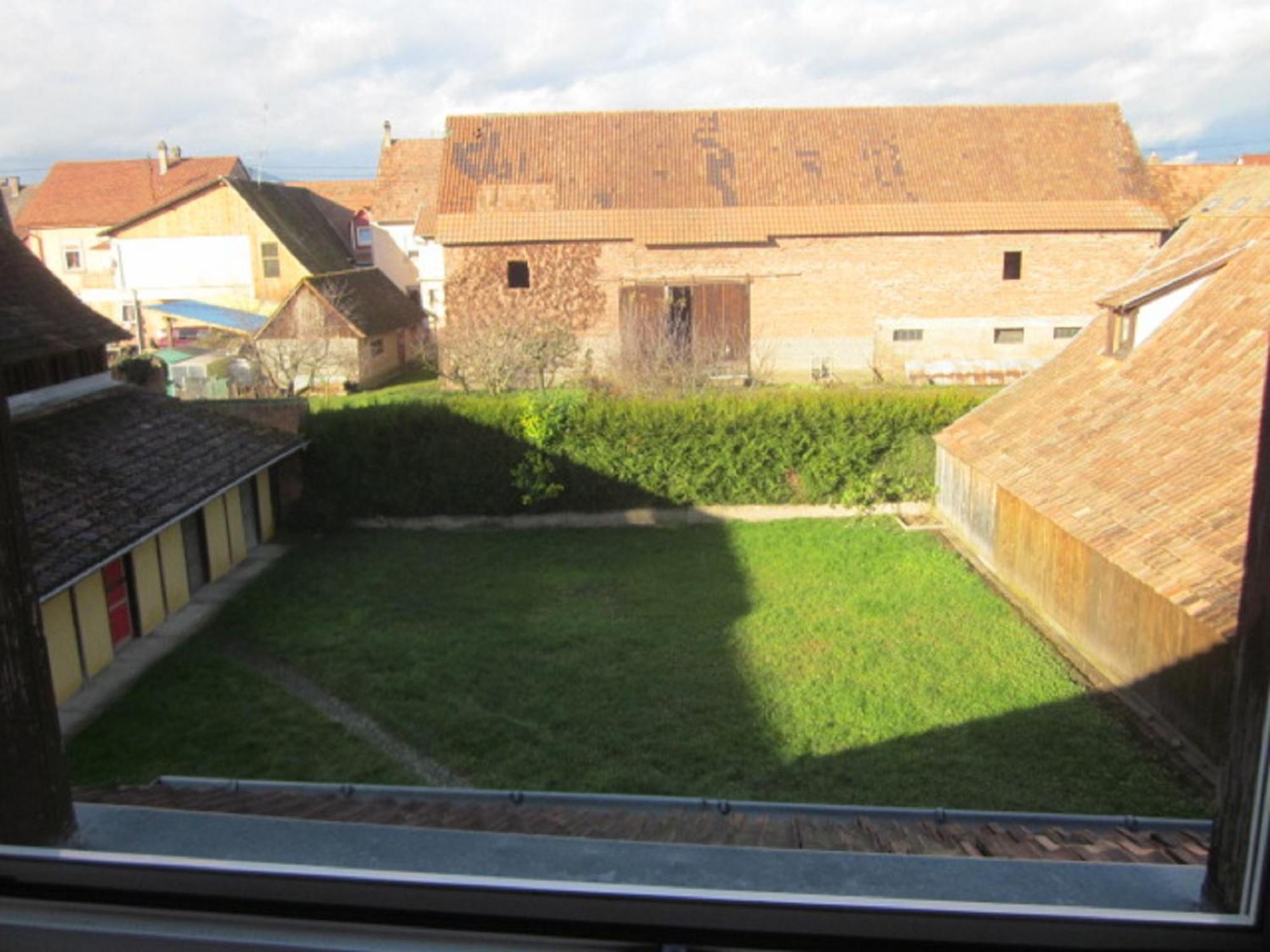 Gite Jeanne Familial - Calme - Parking Ebersheim المظهر الخارجي الصورة