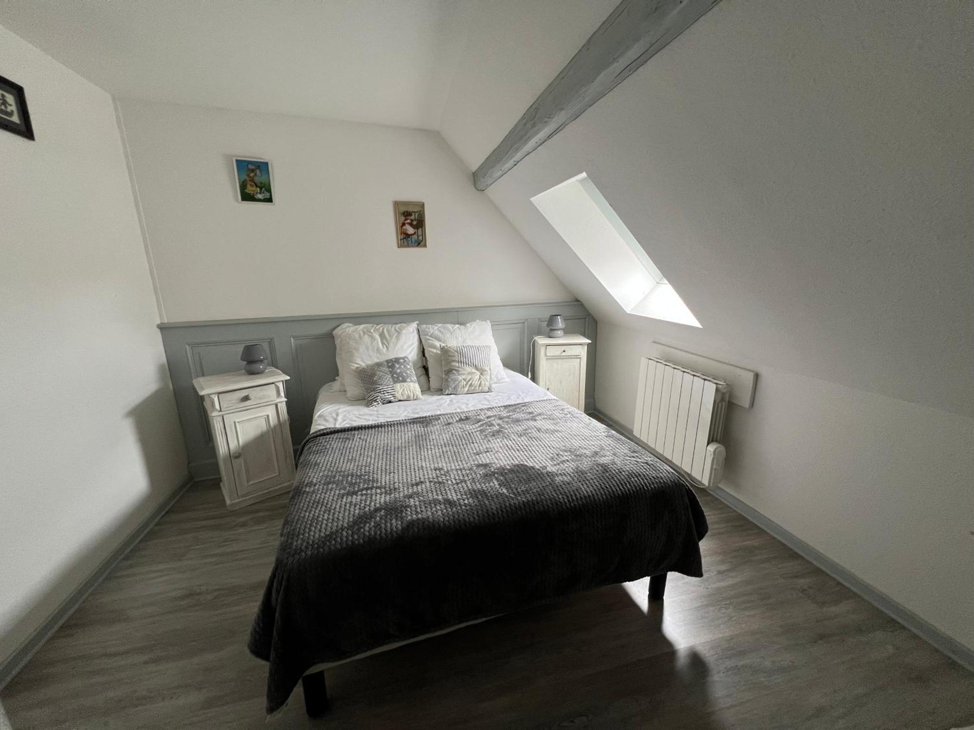 Gite Jeanne Familial - Calme - Parking Ebersheim المظهر الخارجي الصورة