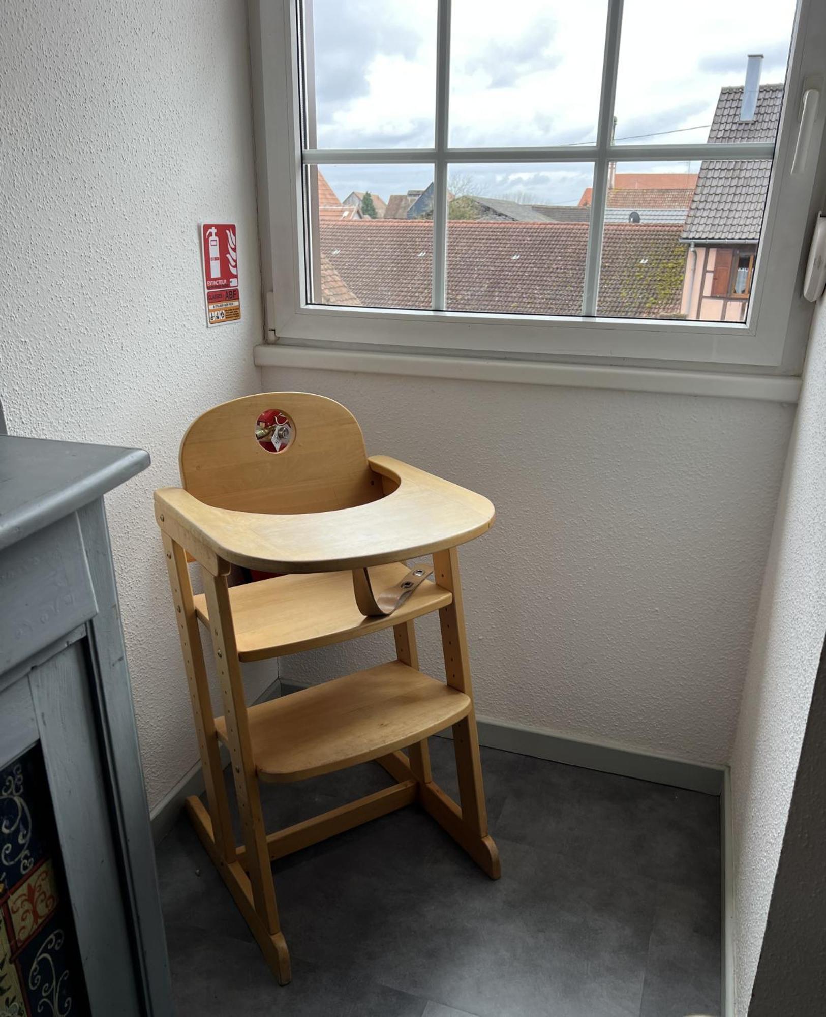 Gite Jeanne Familial - Calme - Parking Ebersheim المظهر الخارجي الصورة