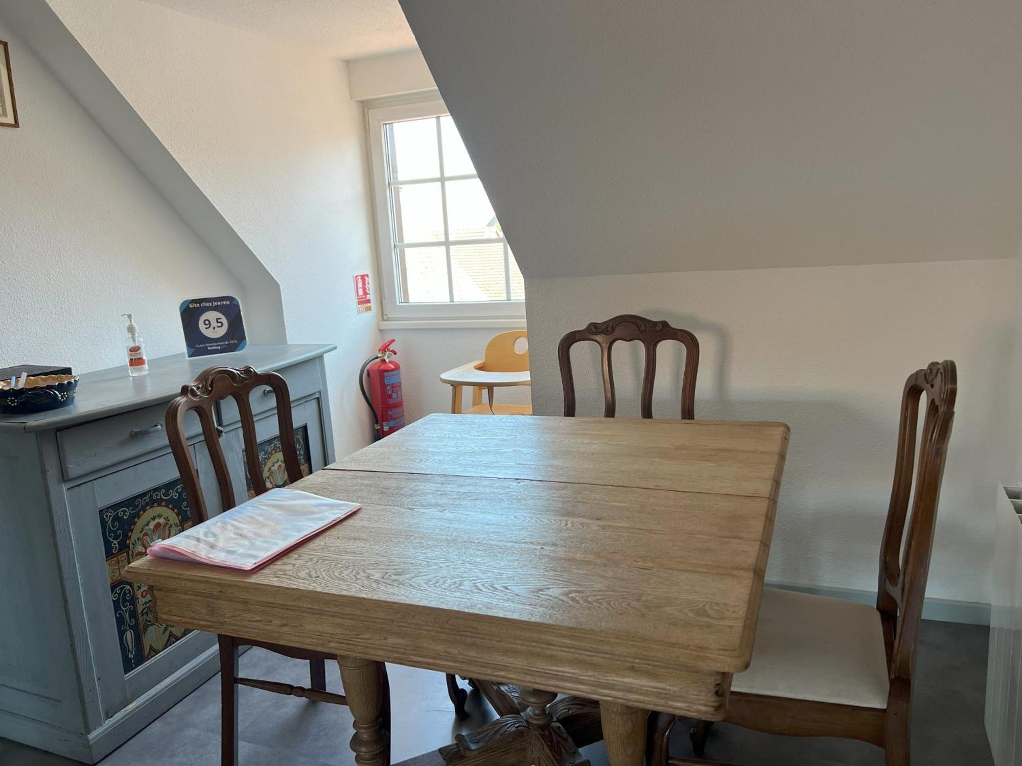 Gite Jeanne Familial - Calme - Parking Ebersheim المظهر الخارجي الصورة