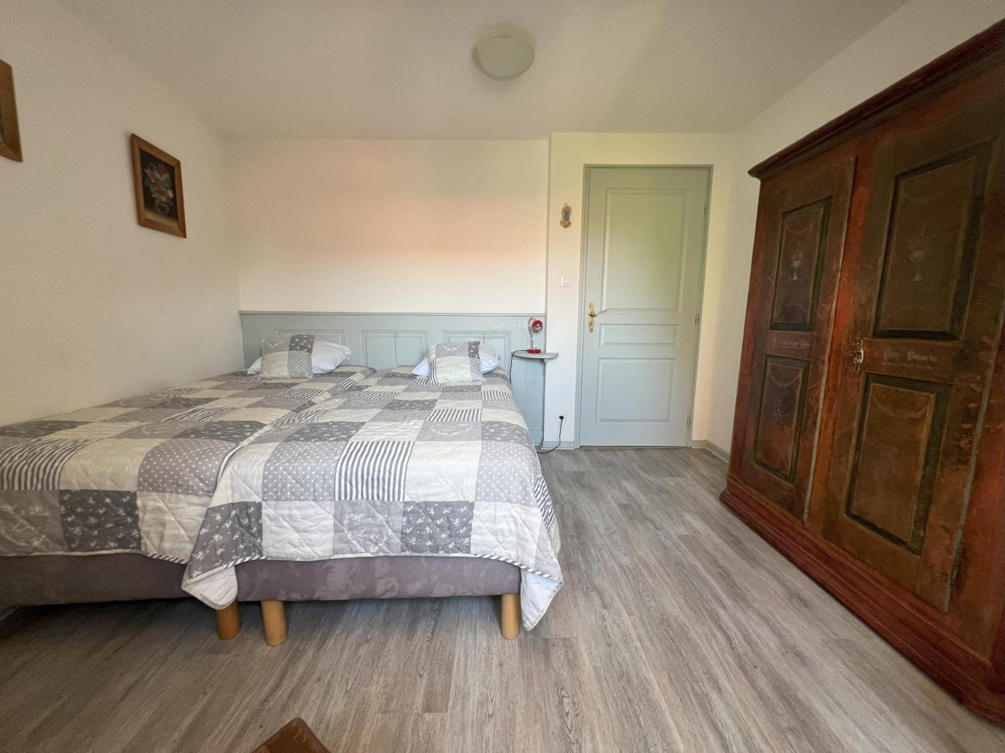 Gite Jeanne Familial - Calme - Parking Ebersheim المظهر الخارجي الصورة