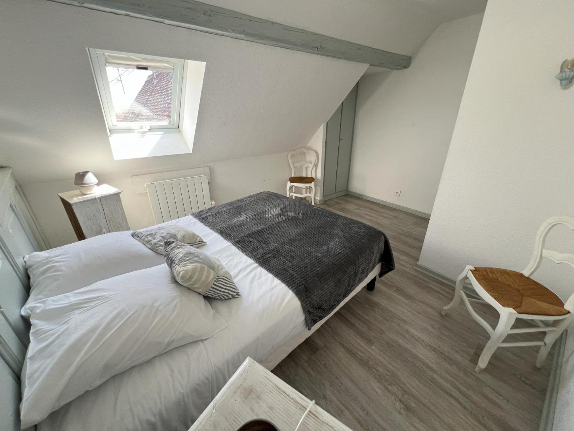 Gite Jeanne Familial - Calme - Parking Ebersheim المظهر الخارجي الصورة