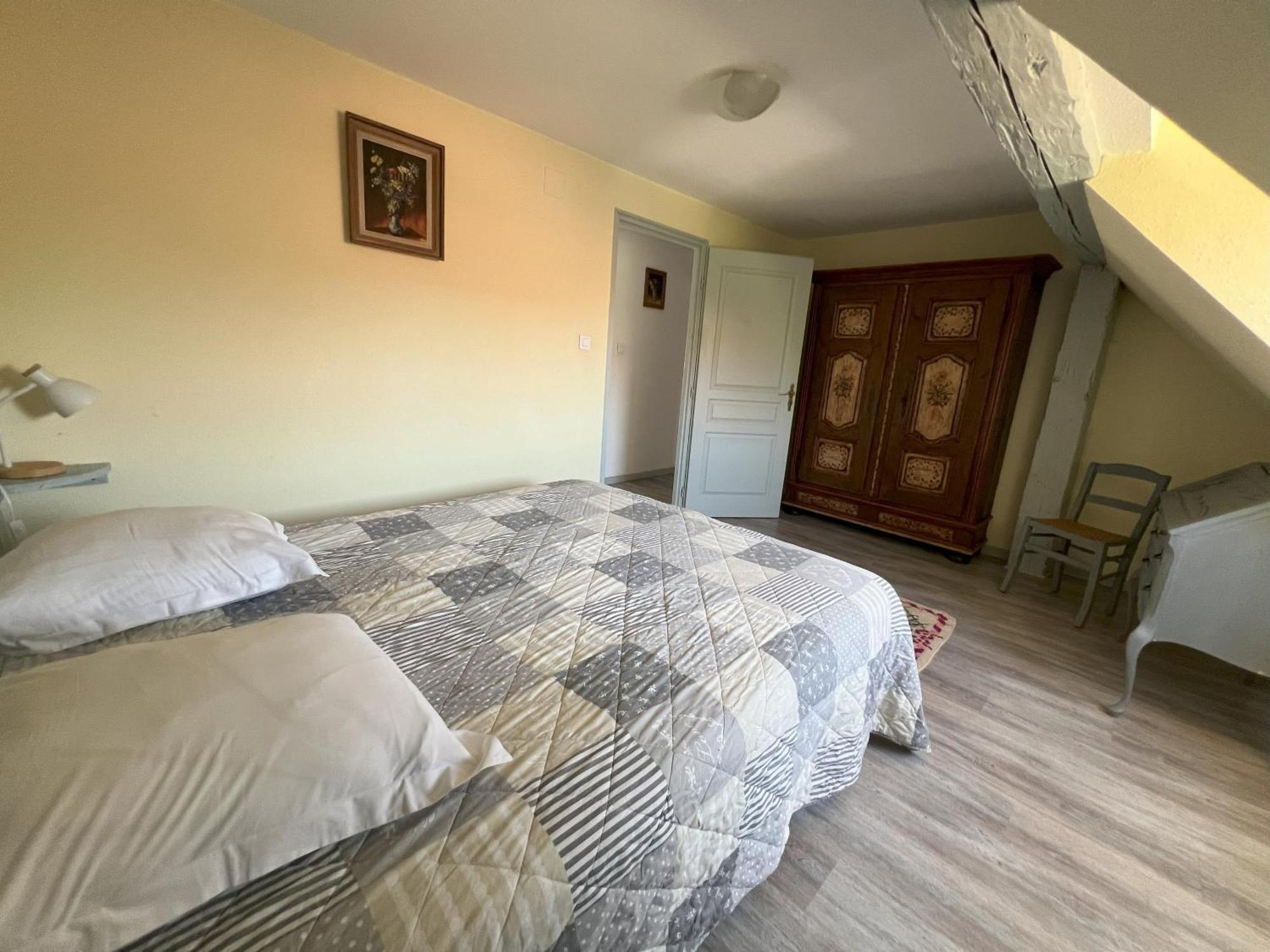 Gite Jeanne Familial - Calme - Parking Ebersheim المظهر الخارجي الصورة