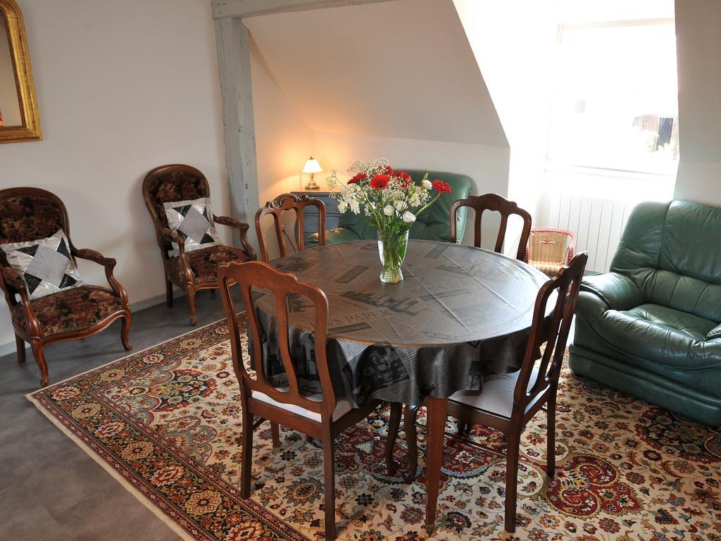 Gite Jeanne Familial - Calme - Parking Ebersheim الغرفة الصورة