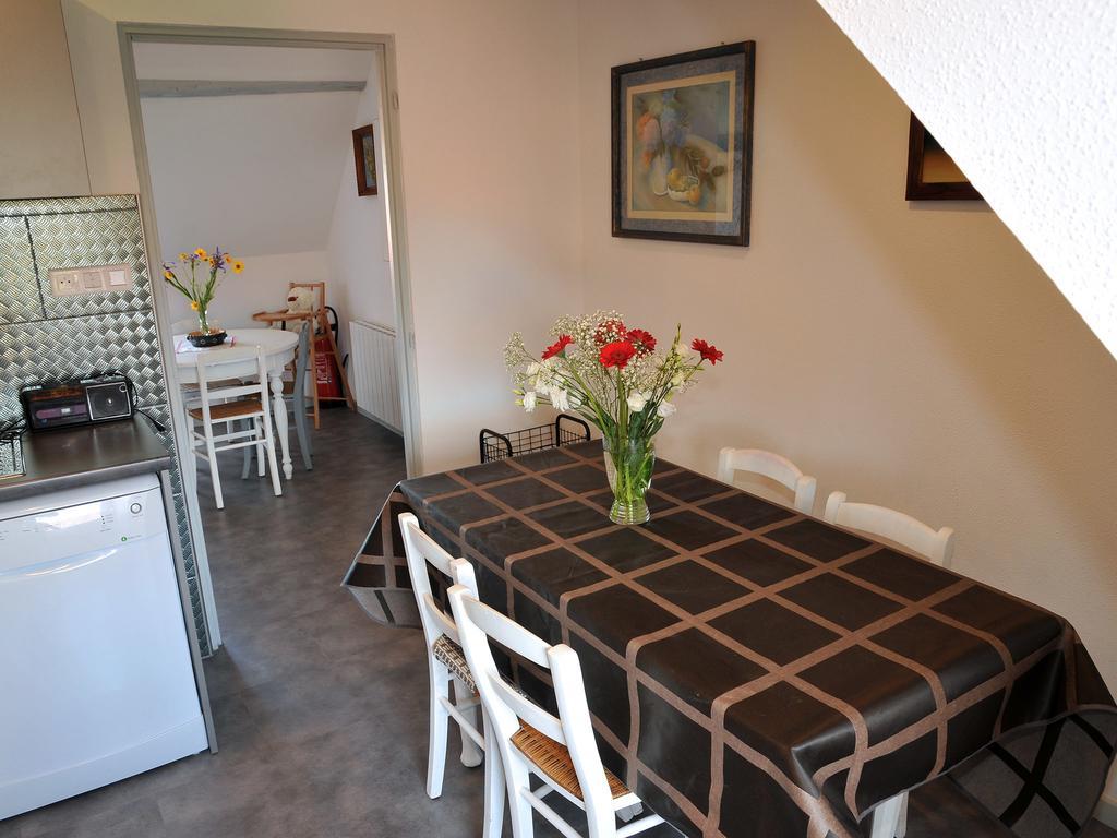 Gite Jeanne Familial - Calme - Parking Ebersheim الغرفة الصورة