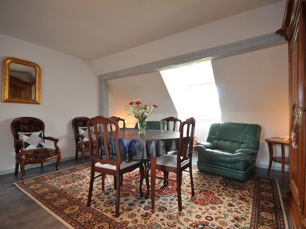 Gite Jeanne Familial - Calme - Parking Ebersheim الغرفة الصورة