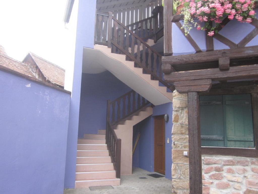 Gite Jeanne Familial - Calme - Parking Ebersheim الغرفة الصورة
