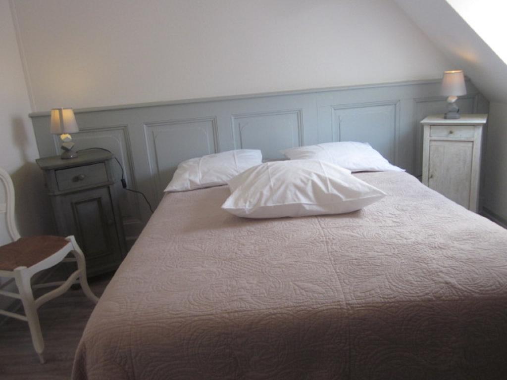 Gite Jeanne Familial - Calme - Parking Ebersheim الغرفة الصورة